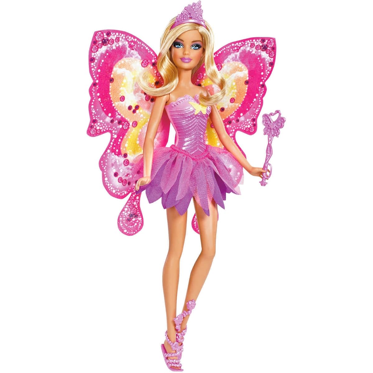 Barbie Beautiful Fairy Barbie Doll W2966