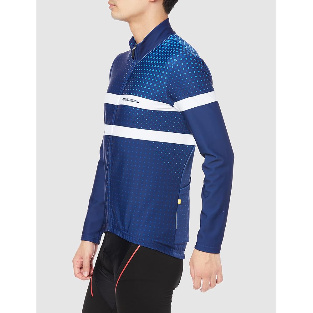 [Pearl Izumi] Shirt Ignite Winter Basic Jersey Men's