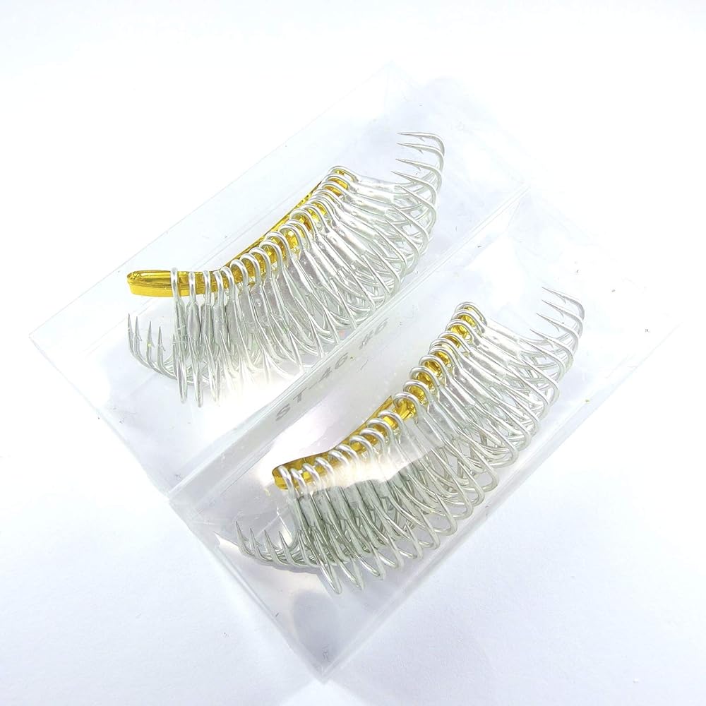 [Momo Lure] Momoru Lure Hook ST-46 Treble Hook Seabass Lure Flounder Hairtail Sakura Trout Blue Fish Lure Large Capacity Pack