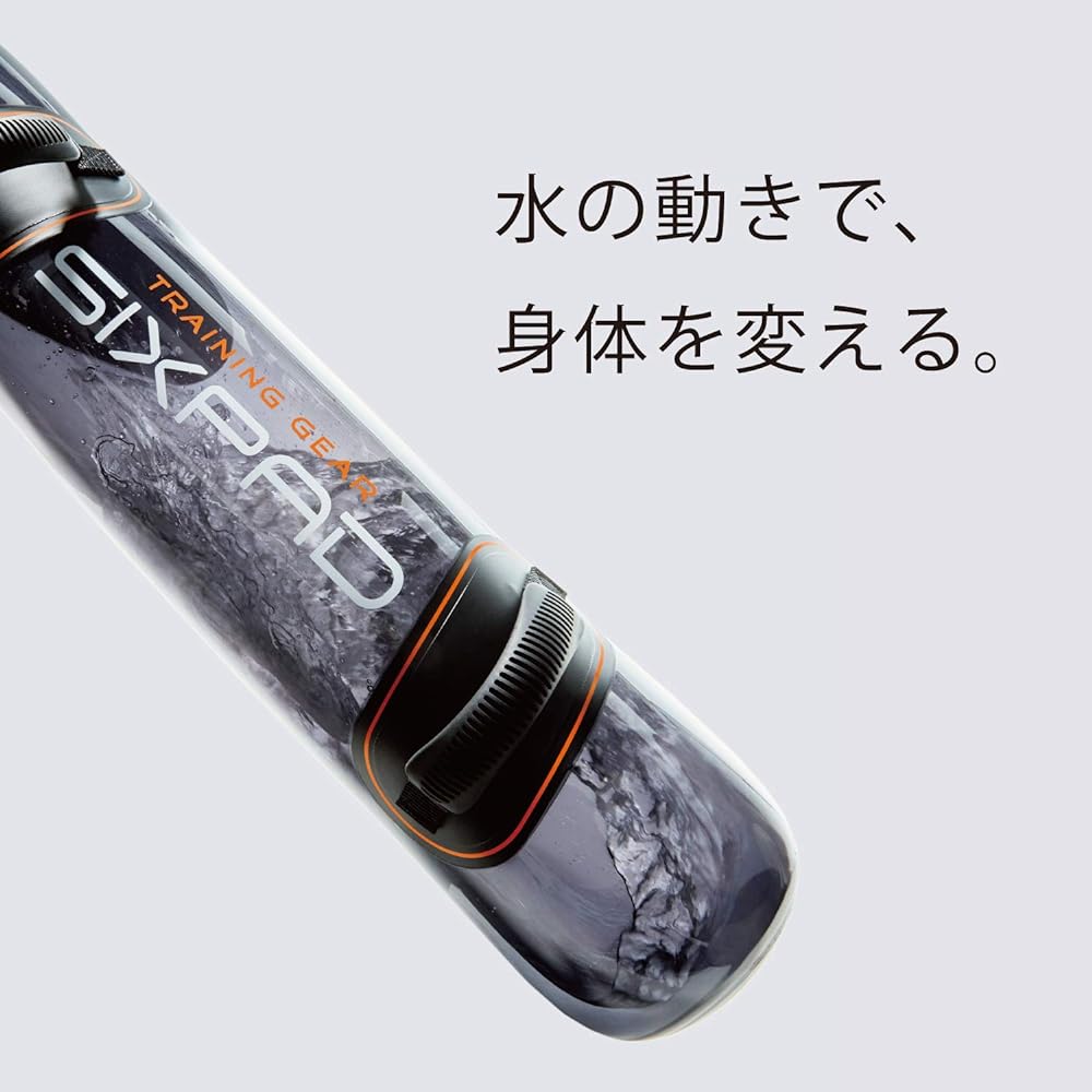 SIXPAD Six Pad Water Weight MTG [Manufacturer Genuine Product] Core Training Water Bag