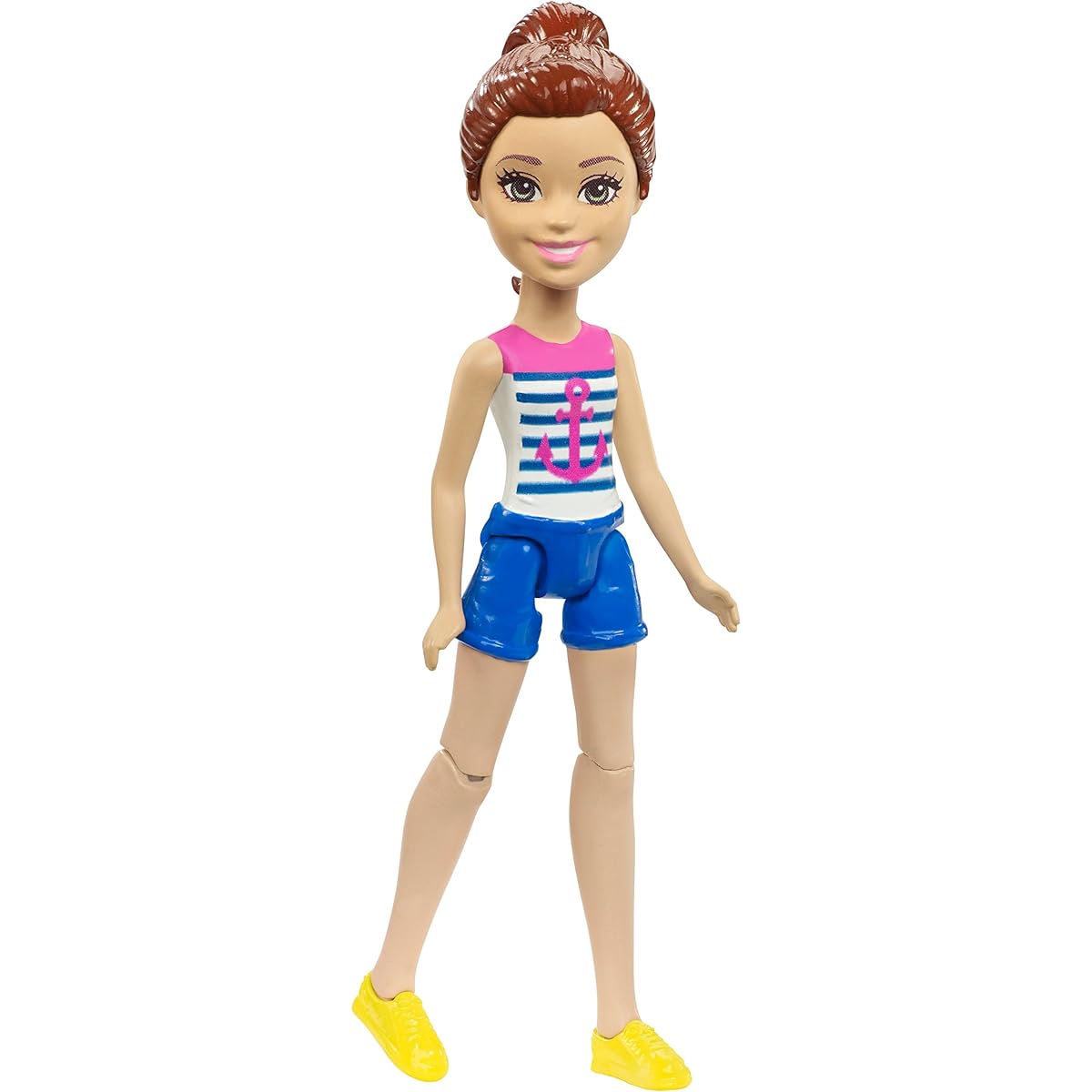 Barbie Mini Deluxe 3 Doll