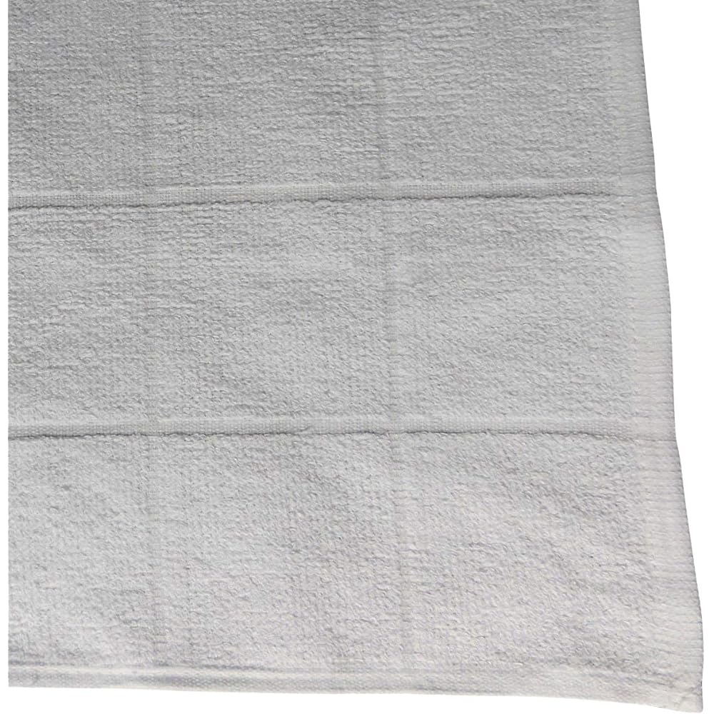 Oshibori Commercial wet towels (hand towels) White 80 momme 100% cotton 120-piece set