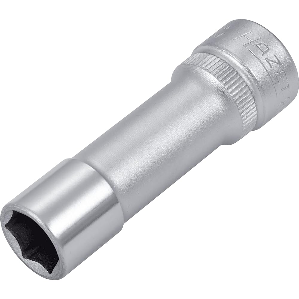 HAZET Hexagon socket socket set with rail, long design [Regular Japanese import product] 880LG/10H
