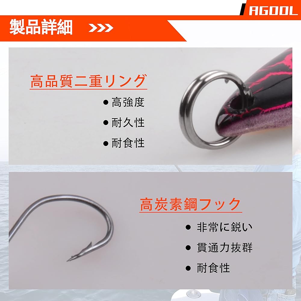Spoon Lure Metal Spoon Lure Set Pipe Fishing Mountain Stream Fishing Trout Carefully Selected Colors Rainbow Trout Yamame Char Lure 2g-9.6g 12/24/30 Pieces Selectable