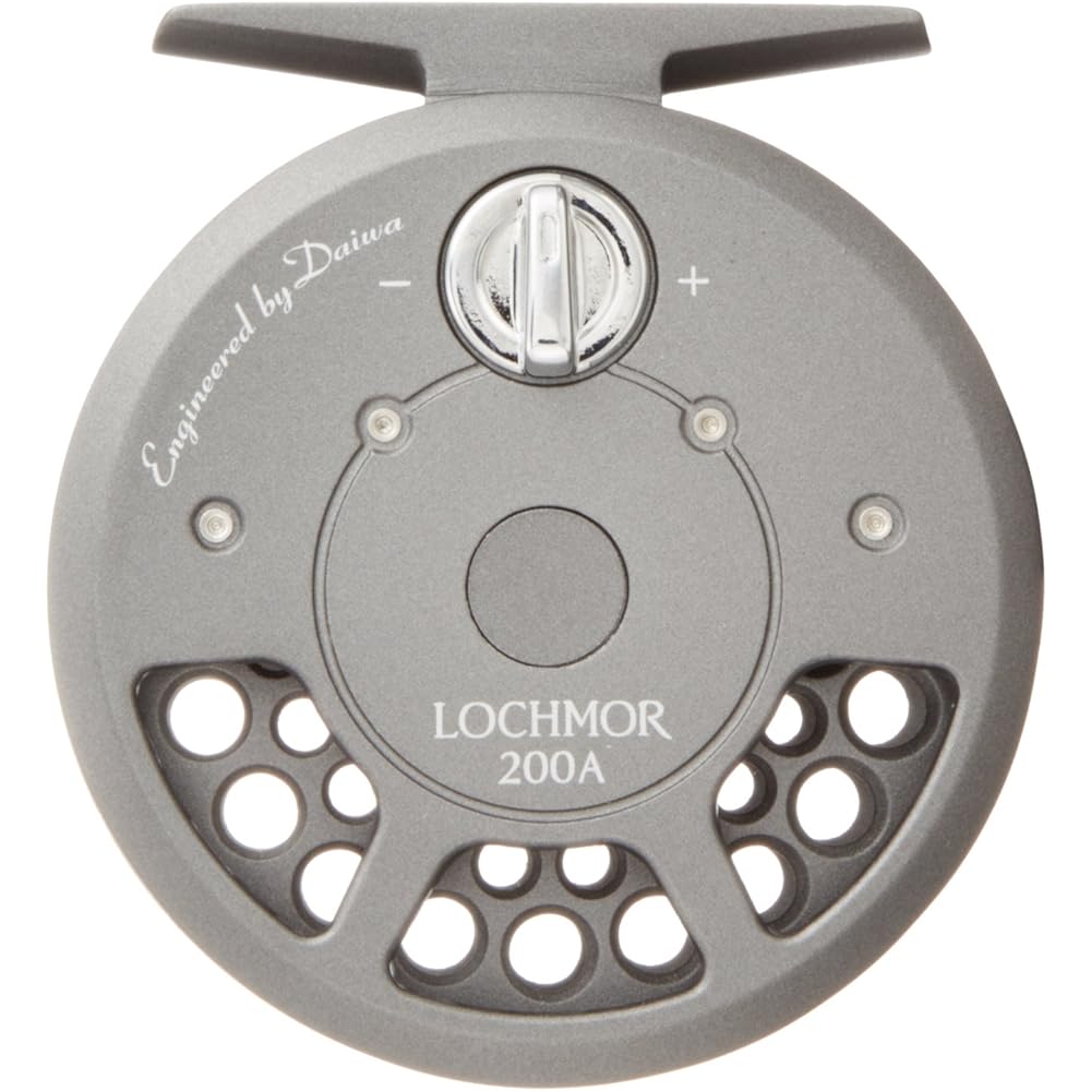 DAIWA fly reel Lochmore A 100/200/300