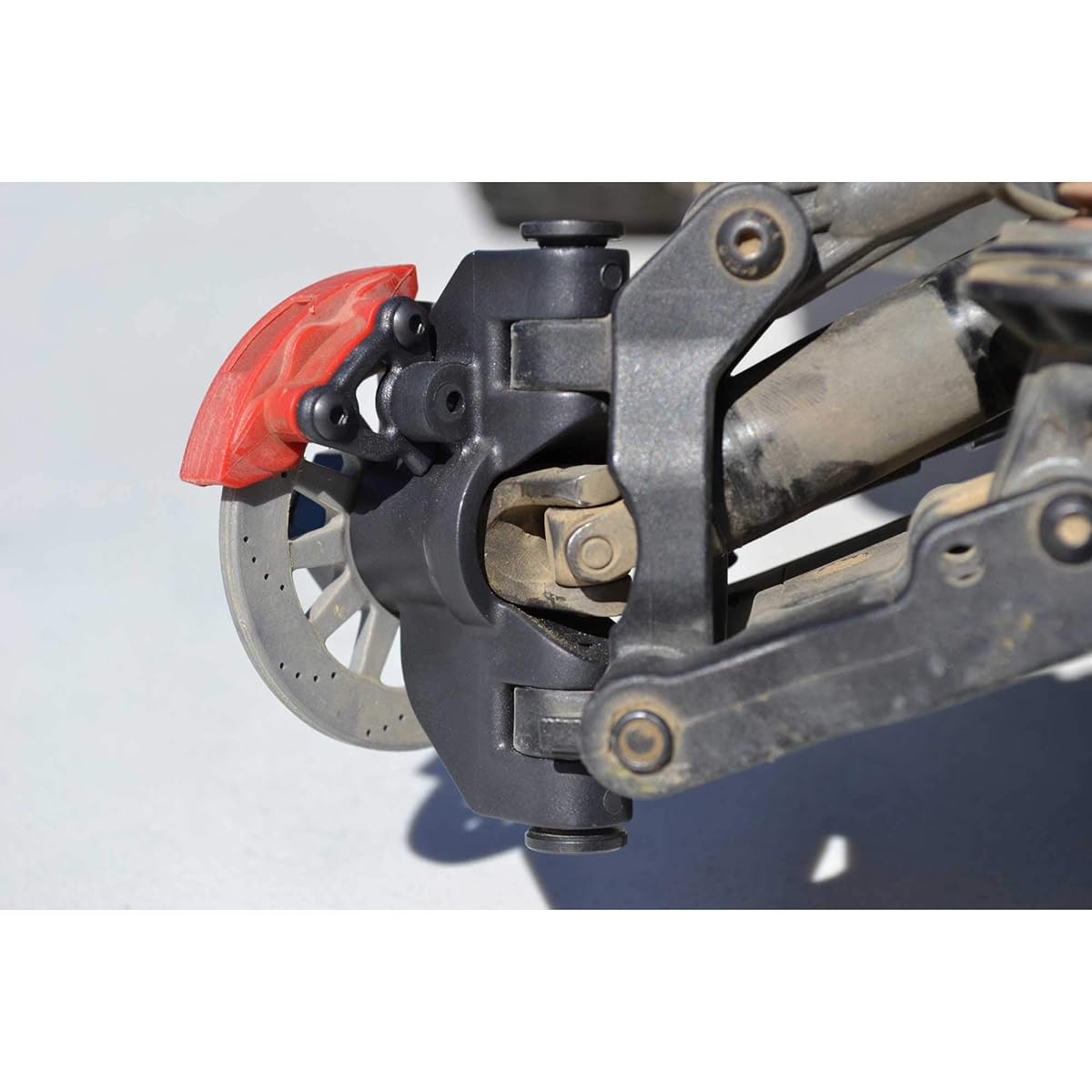 RPM RC Products RPM73402 Front Spindle Set for Losi Super Rock Rey