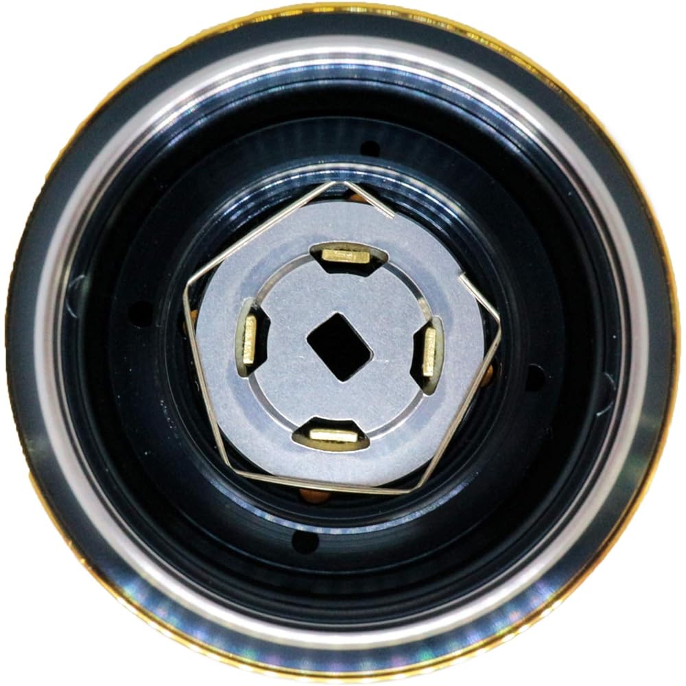 DAIWA Genuine Parts 19 Certate LT2500-H Spool (2-12) Part Number 9 Part Code 128D03 00060047128D03