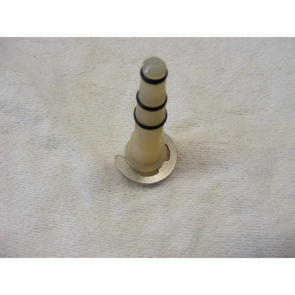 WFLNHB Relief Valve Durable Marine Trim Outboard Power Relief Valve Motor for 2006-ON Mercury Force 40-120HP Mercury 30-150-175-200-225-250-300HP 893929A01