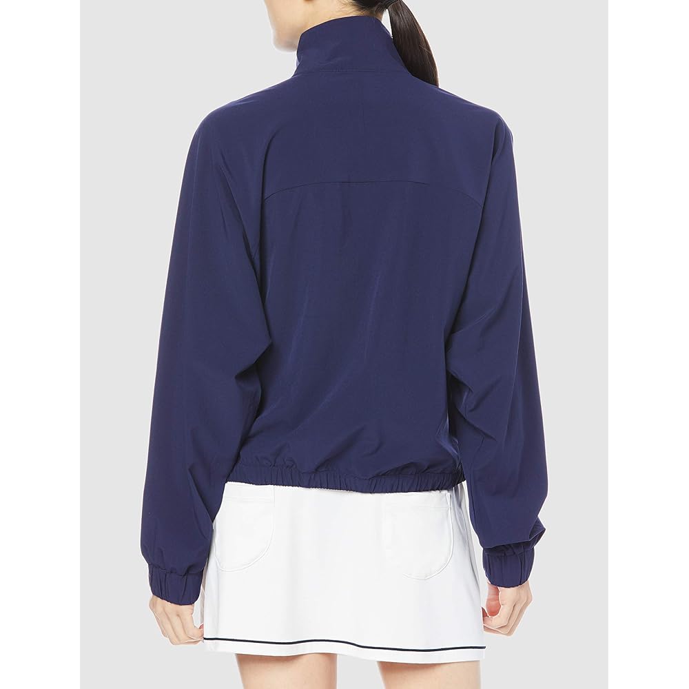 [ASICS] Tennis Wear MATCH Woven Jacket 2042A162 Women's