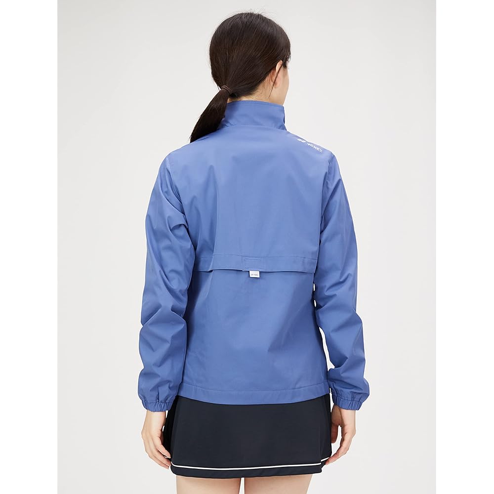 [YONEX] Jacket, Lined Wind Warmer Shirt (Fit Style), Women's