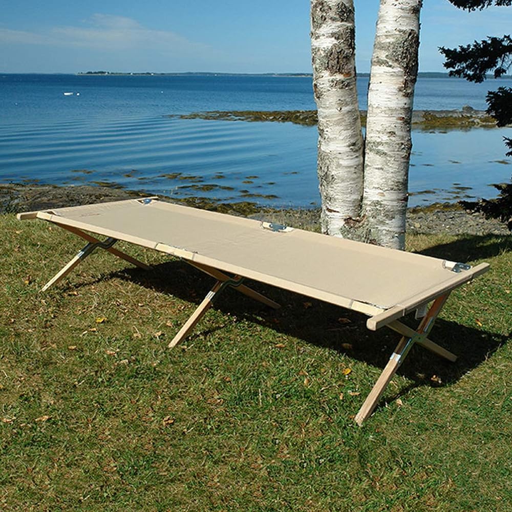 BYER Main Heritage Wood Cot 12410053000000 12.7×22.8×109cm