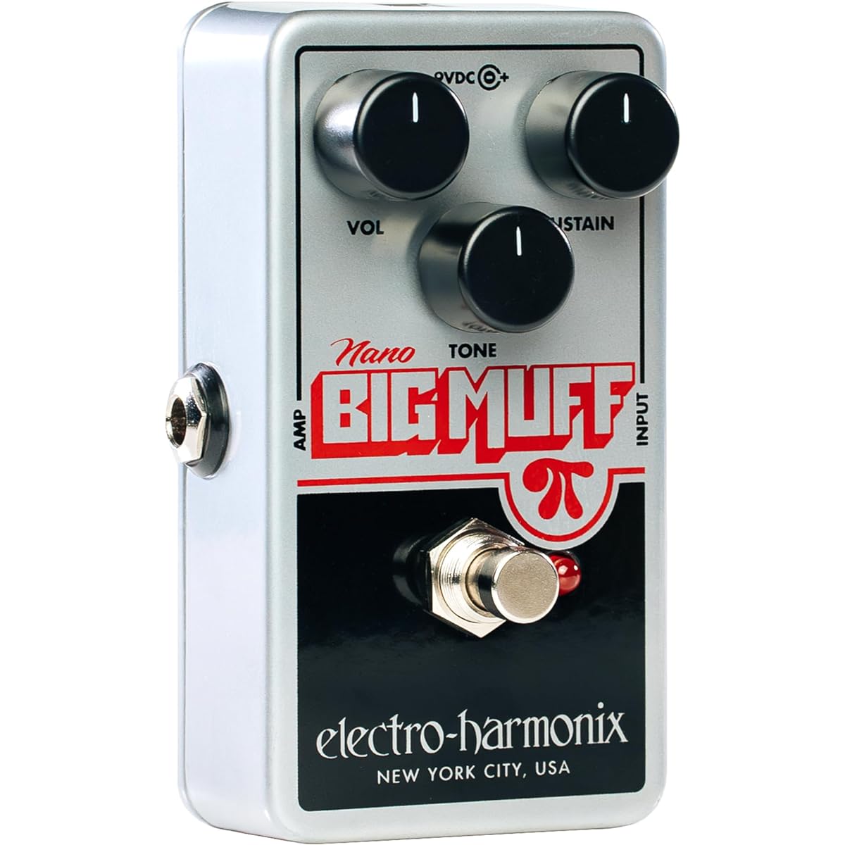 ELECTRO-HARMONIX Nano Big Muff Pi Electro-Harmonix Nano Big Muff Guitar Fuzz Effector ◆Parallel import goods◆