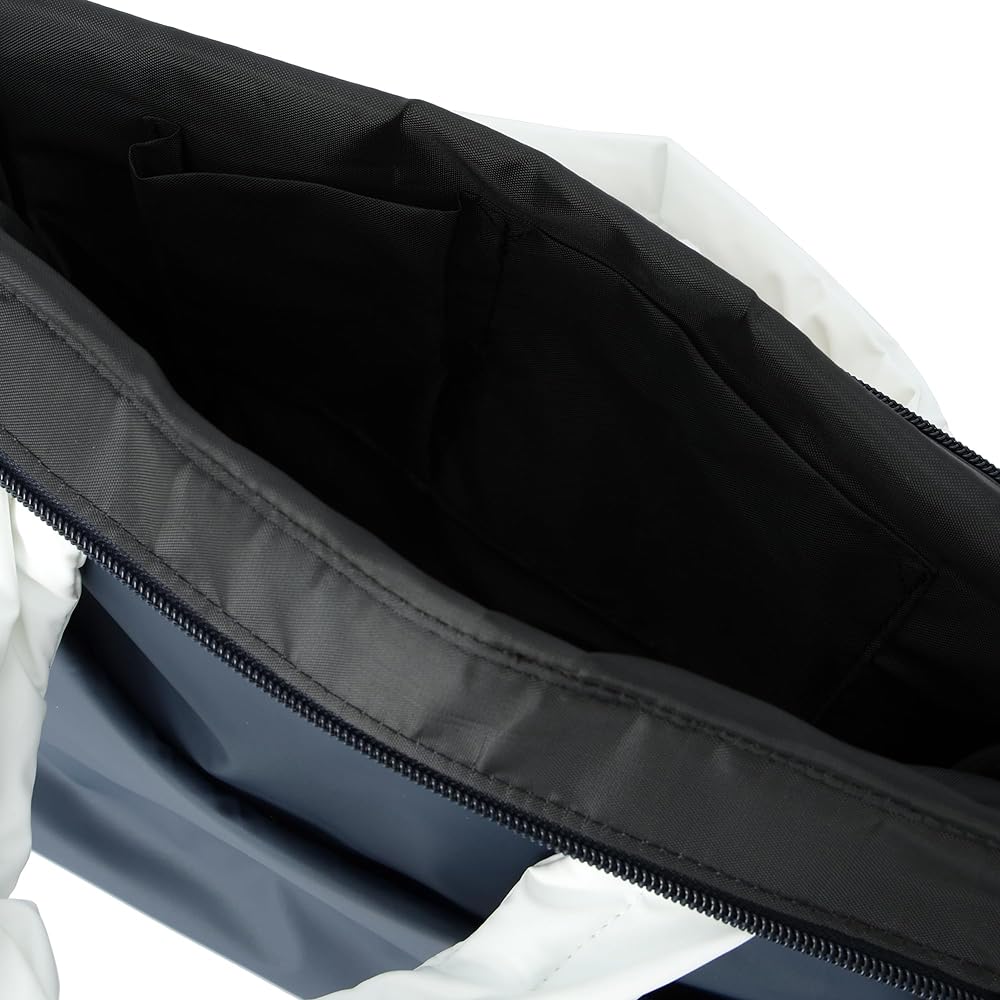 [Le Coq Sportif] Cart Bag Round Pouch Graphic Design Front Logo Golf QQBWJA42