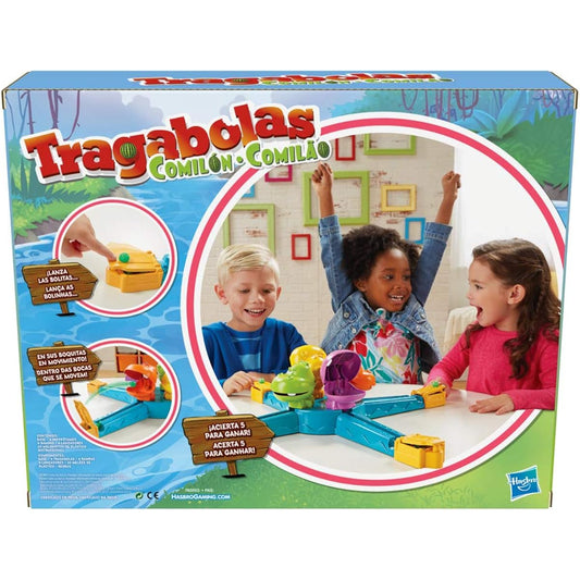 Monopoly - Children's Set, Multicoloured (E9707175)