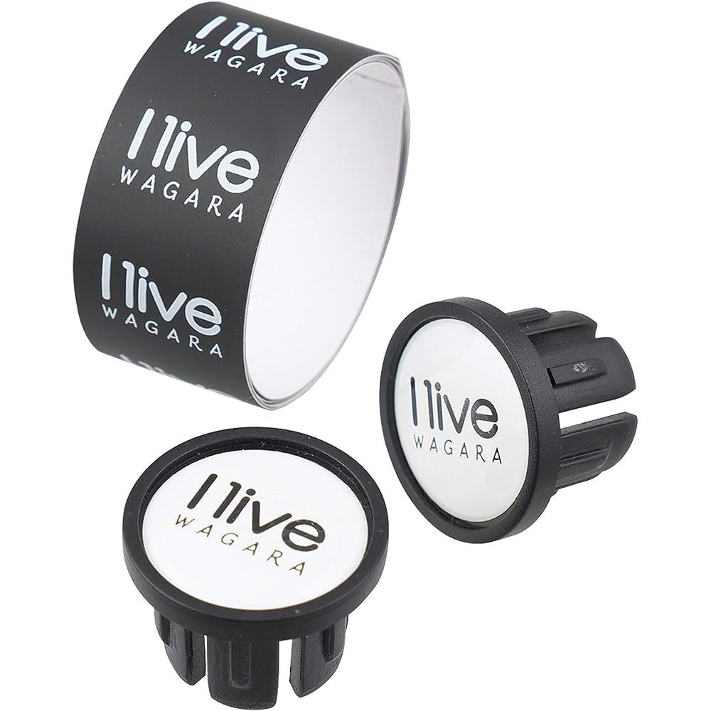 I live Japanese pattern bar tape [WAGARA] 2 pieces