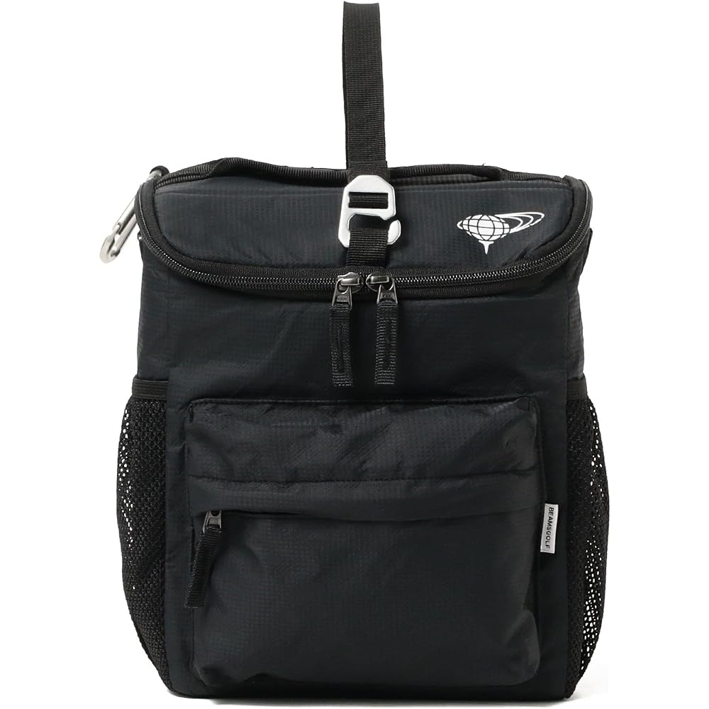 (BEAMS GOLF) BEAMS GOLF/Bag Caddy Bag Folding Cool Bag Men's