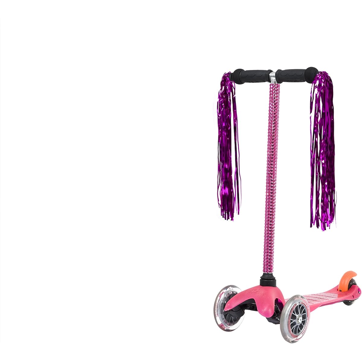 (pink) - SCOOT Girls Scooter Accessories Gift Set