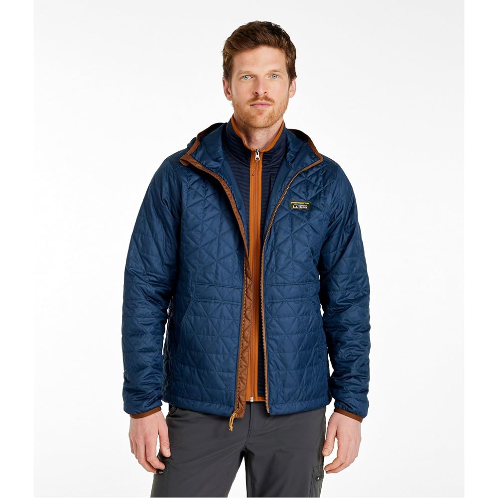 [LLB] Men's Katadin Insulated Hoodie US Fit Regular