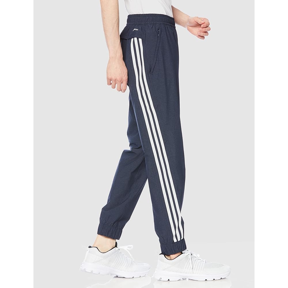 [Adidas] Long Pants 3 Stripes 24/7 Classic Pants KS838 Men's