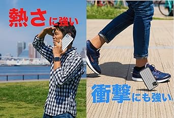 Sanhayato Resistant to heat and shock! 2nd smartphone case that cools down by 5℃ just by attaching it HEATSINK-5℃ Cool (for iPhone 11 Pro Max) (*Can also be used for XS Max) Metallic Silver HS5C-CL-11ProMax