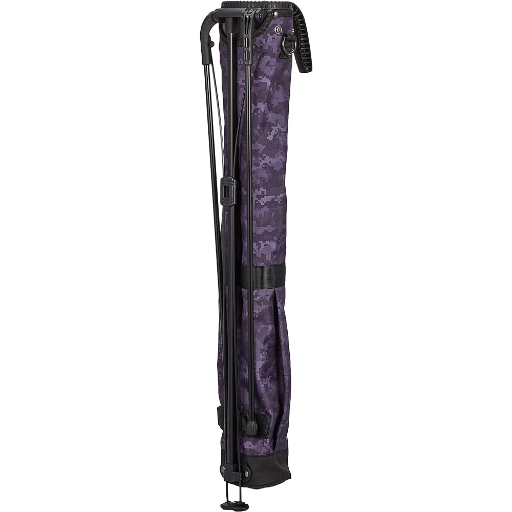 [New Balance Golf] Self-stand bag 4.5 type (compatible with 46 inches, 1.1 kg, number of compartments: 2) [Multi-pattern print] / Golf practice / 012-2184006