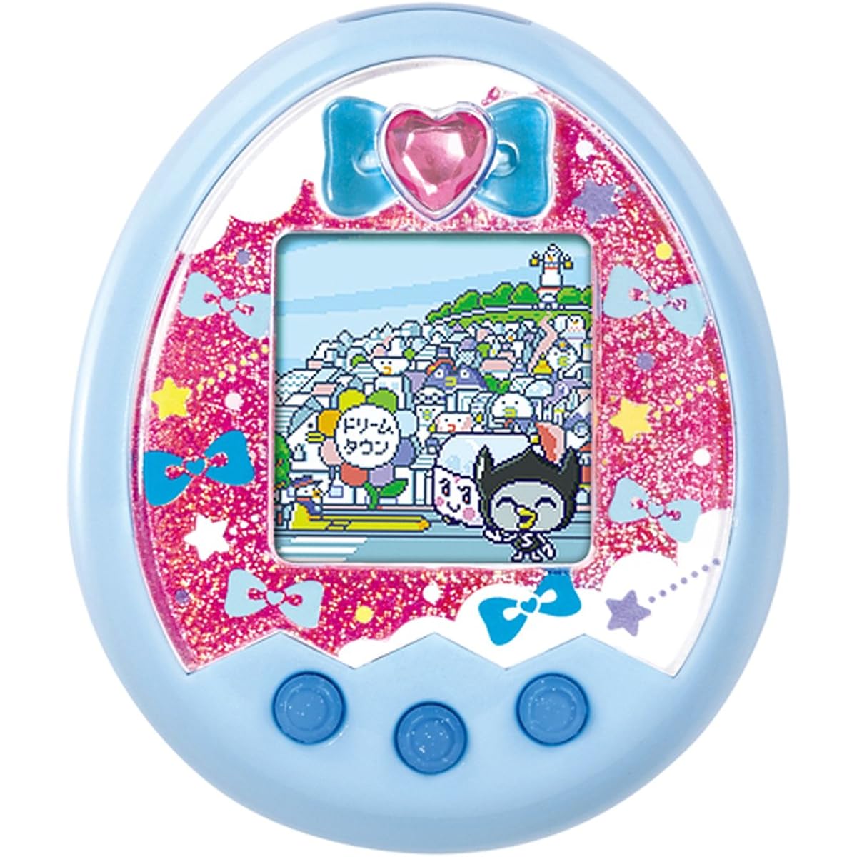 Tamagotchi m!x Dream m!x ver. Blue