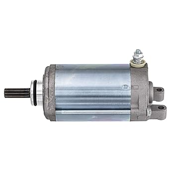 NICHE Starter Motor Assembly 31100-24F10 High Torque 1999-2007 Suzuki Hayabusa GSX1300R GSX1300RZ