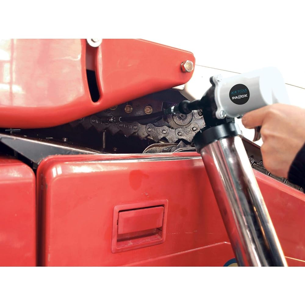 Paok Air Grease Gun AGC-400PA