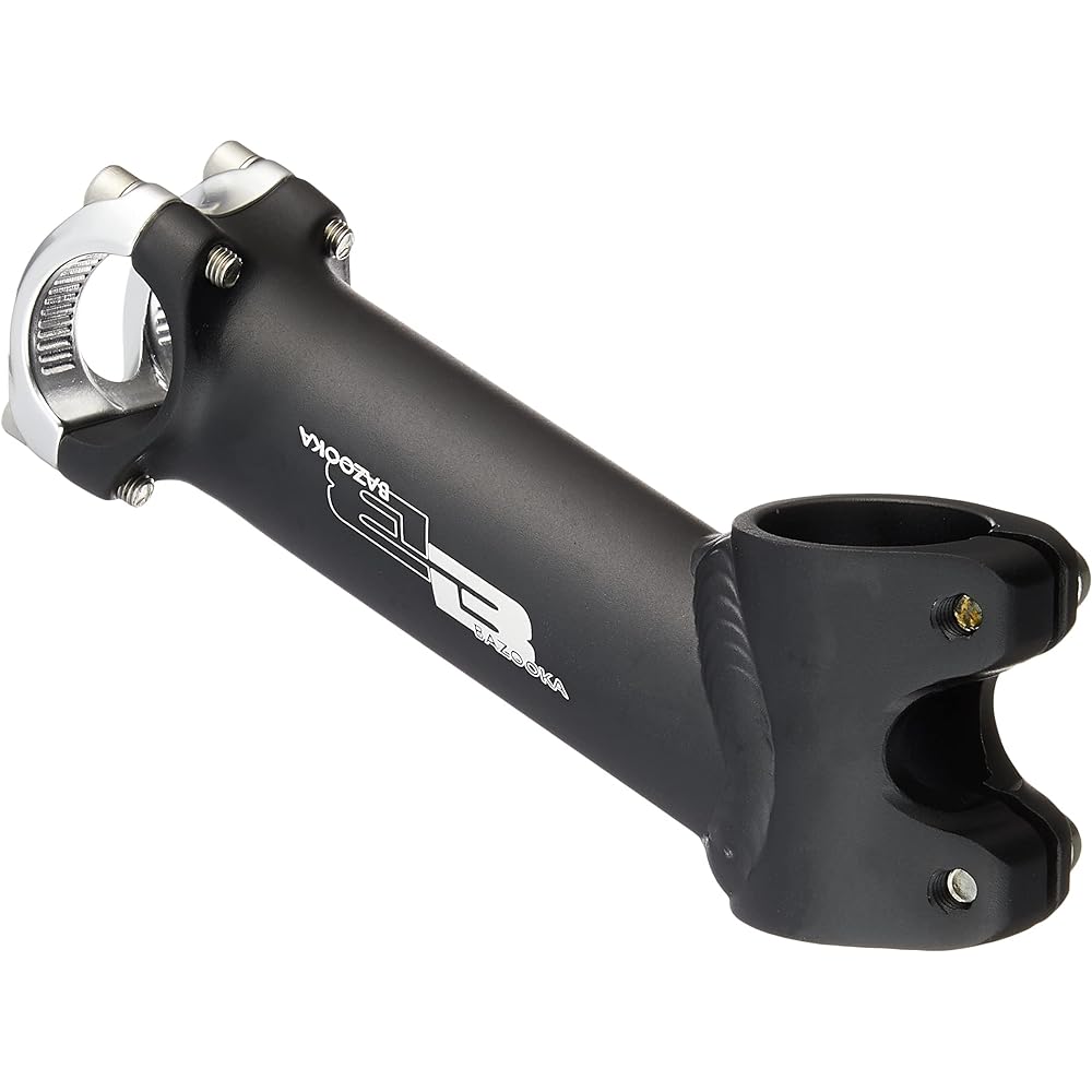 Bazooka LITE MTB Stem 25° 25.4/115mm Black