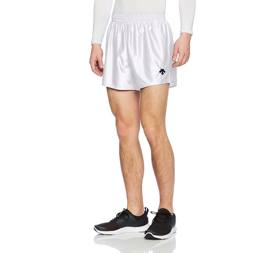 DESCENTE Short Pants, Volleyball Game Pants, Classic, Sweat Absorbent, Quick Drying, Dry, Stretch, Club Activities, Team, Men's, Women's