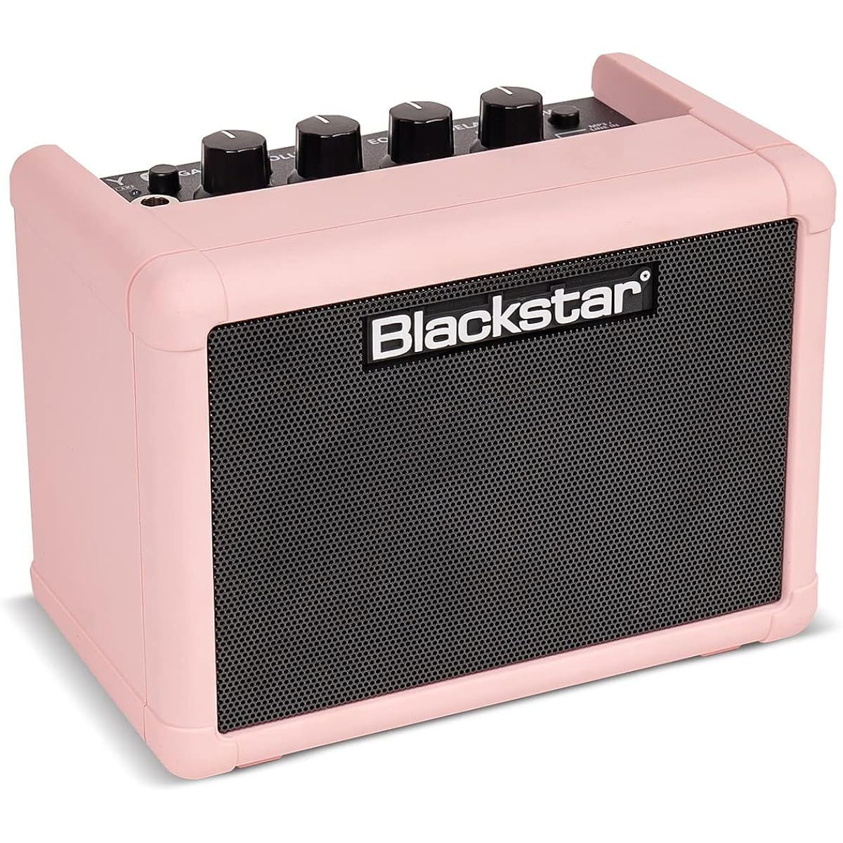 Blackstar FLY3 SHELL PINK Mini Amplifier for Electric Guitar Shell Pink Blackstar