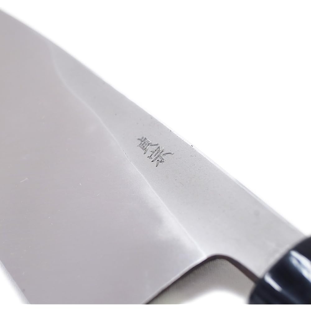 Sakai Ishifuji Sadamune Deba knife 210mm Japanese knife