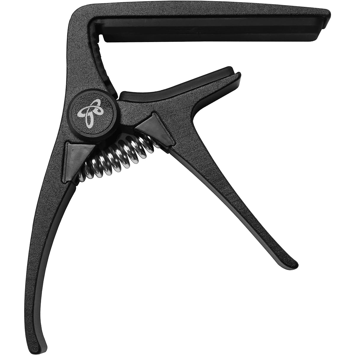 Sondery Guitar Capo for Classical Guitar, Ultra Light Clamp, Nylon Strings for Straight Fingerboard Guitar