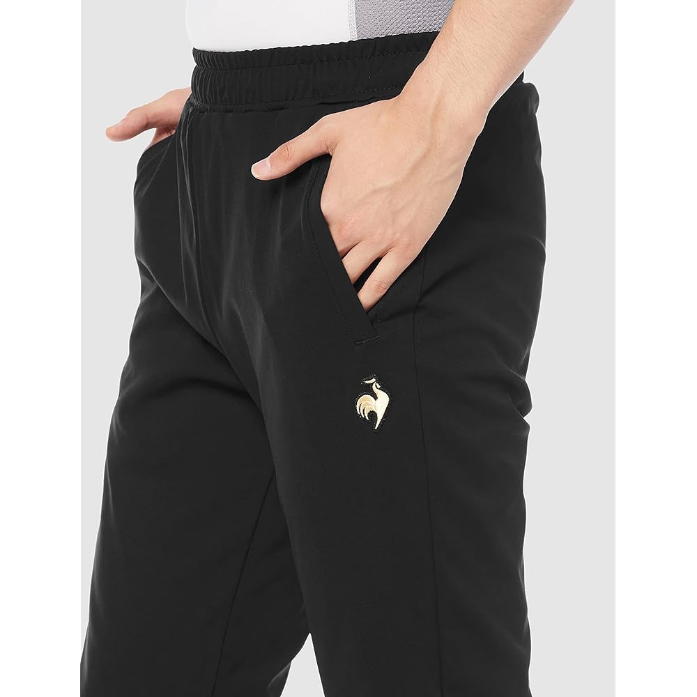 [Le Coq Sportif] Wind Wind Protection Warm-up Long Pants QMMSJG02