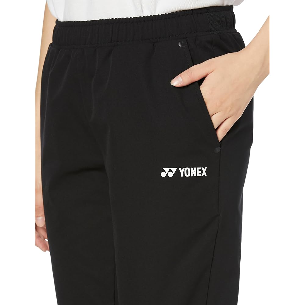 [YONEX] Women's Long Pants, Warm-up Pants (Fit Style)