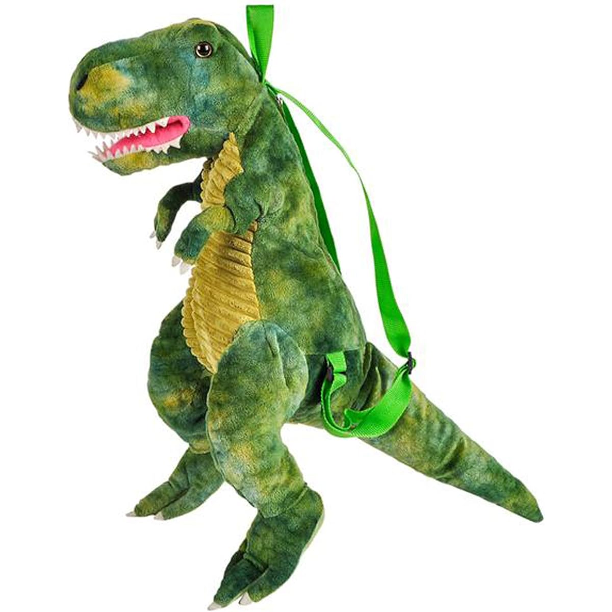 Rhode Island Novelty 20" Dino Bp T-rex Green