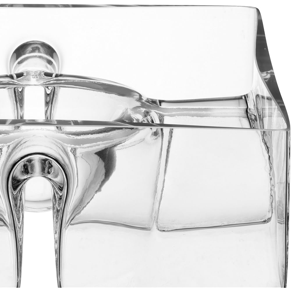 LSA Platter Clear 23cm SERVE G407-22-301