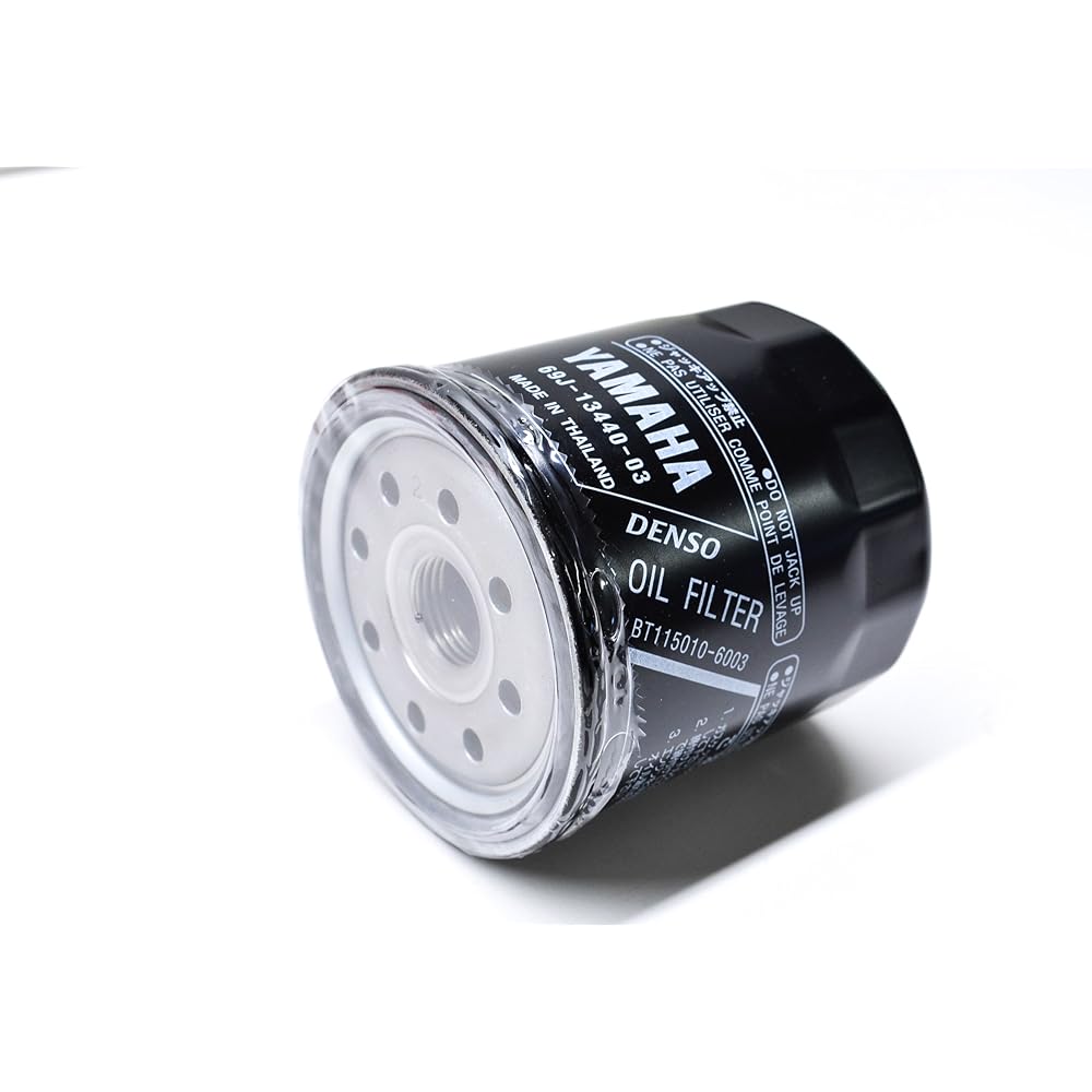 OIL FILTER, Genuine Yamaha OEM ATV / Motorcycle / Watercraft / Snowmobile Part, [gp]