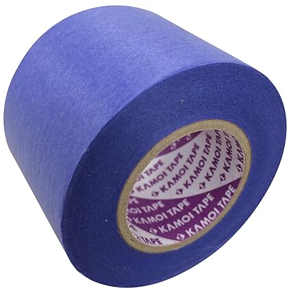 Kamoi SUPER SASUKE for construction 24mmX18M 50 rolls