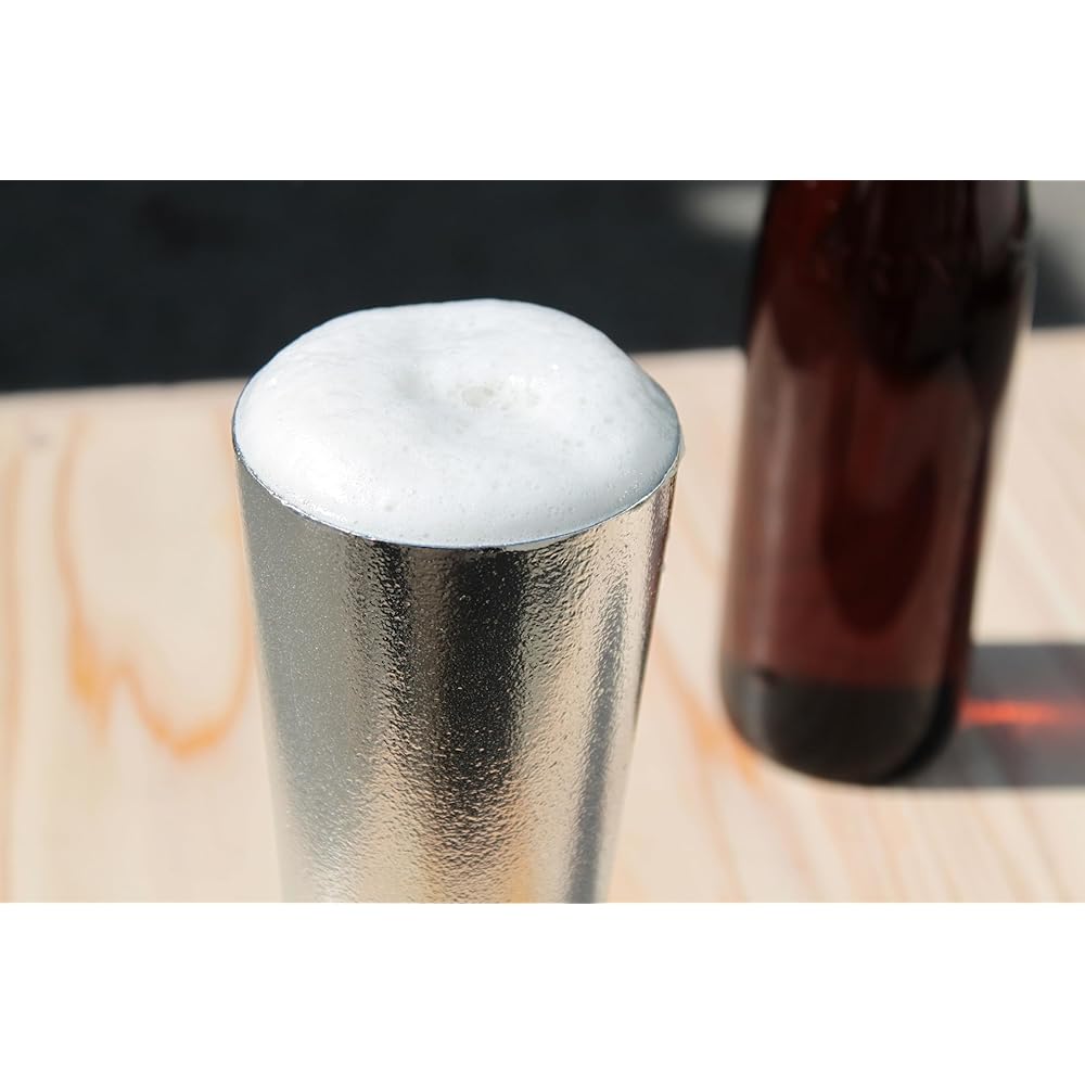 [Work Club Washi Paper Wrapping] Nousaku Beer Cup 270CC
