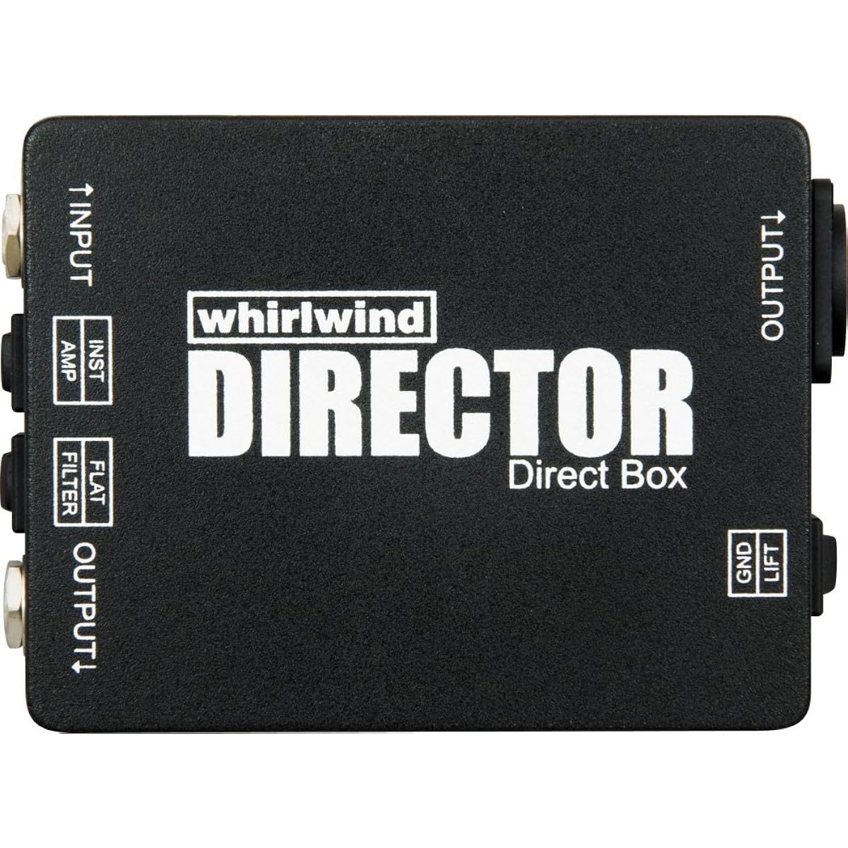 whirlwind passive direct box DIRECTOR