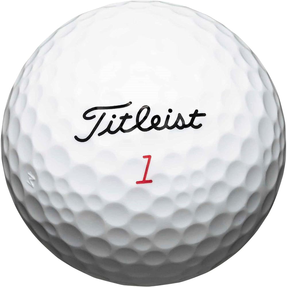 TITLEIST Golf Ball HVC SOFT DISTANCE 2 Pieces 12 Pieces White 1HVSD-J