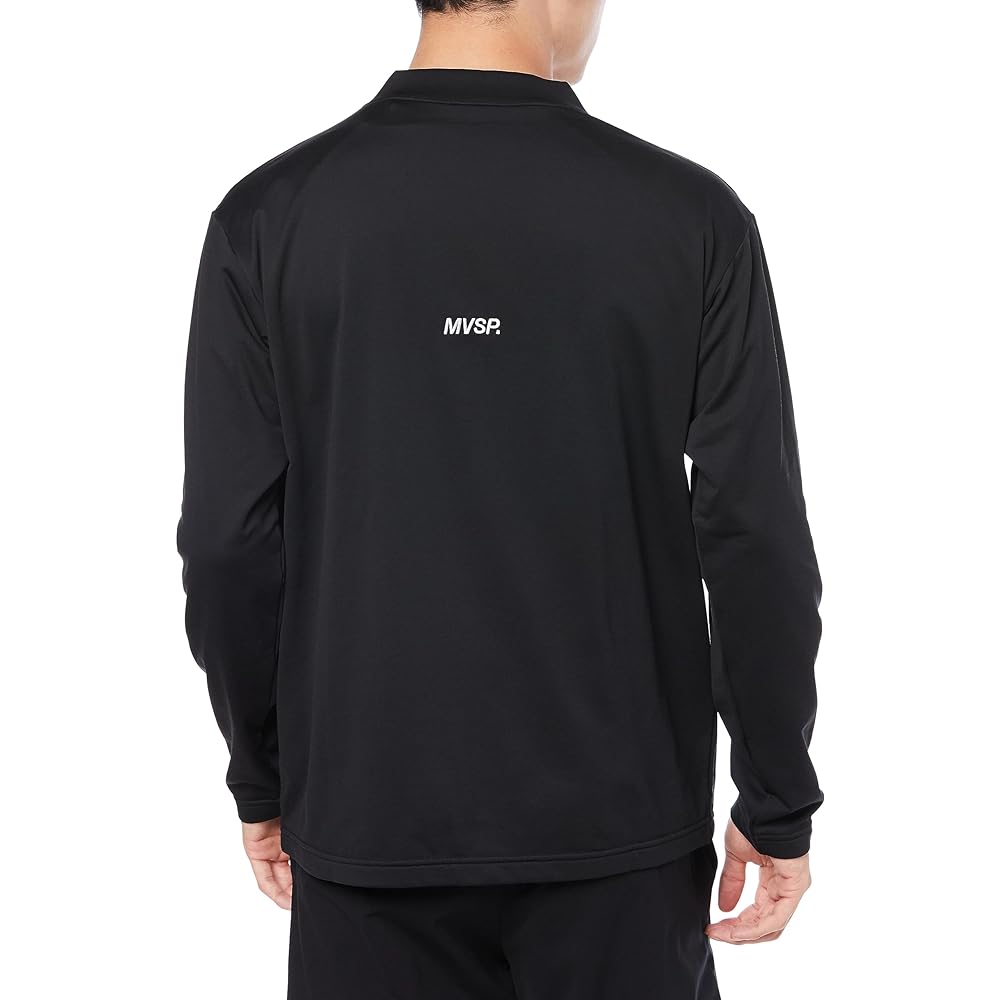 [DESCENTE] Fleece Cardigan S.F.TECH Harish Stretch MOVESPORT MVSP