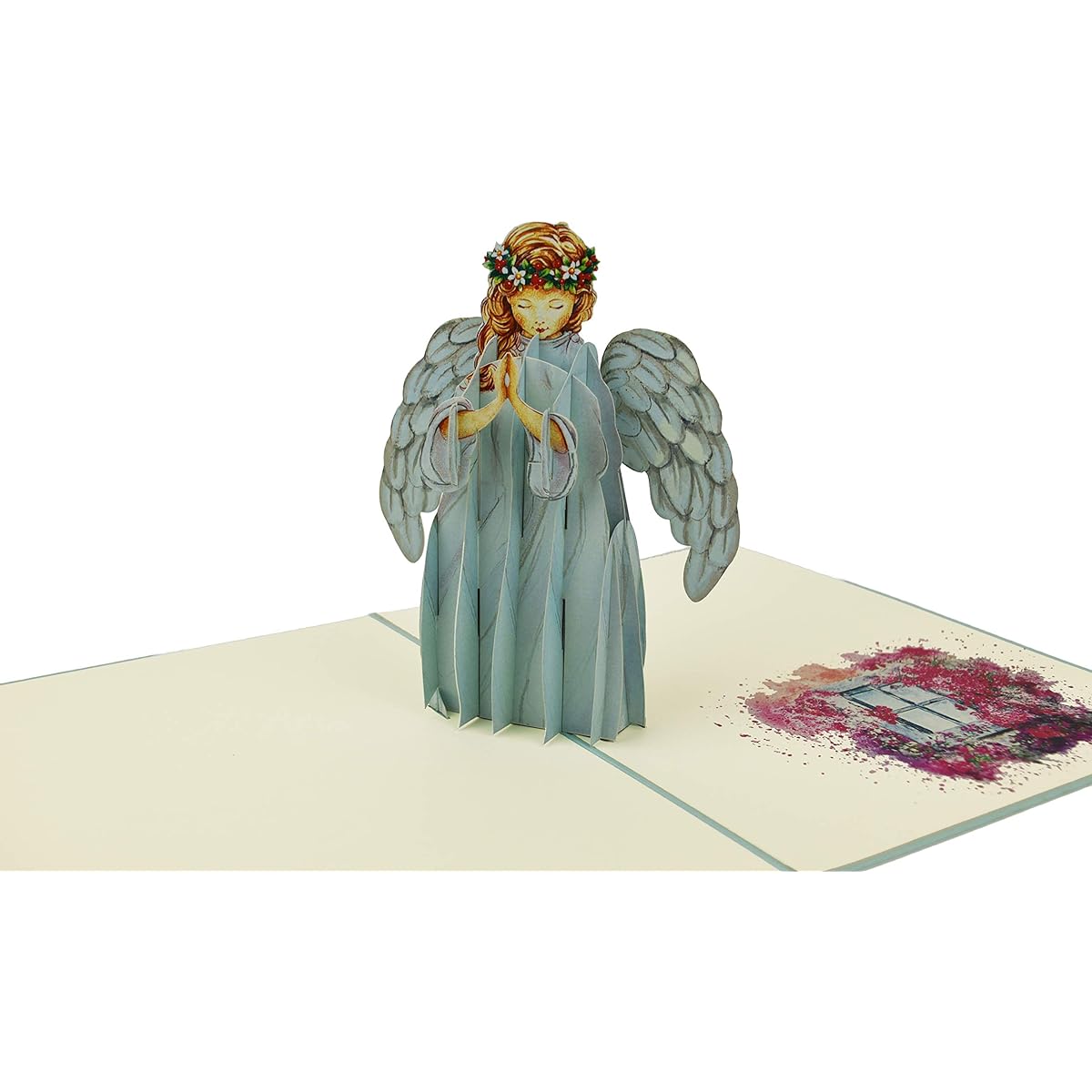 Tea Bags Praying Angels Pop Up Cards Birthday Pop Up Cards Get Well Cards Mother's Day Cards All Occasion Cards