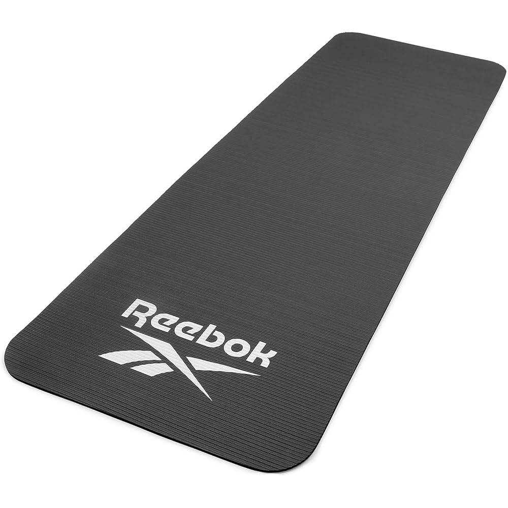 Reebok Training Mat 7mm 10mm 15mm Yoga Mat Fitness Yoga Pilates Exercise Mat Thick Wide Soundproof