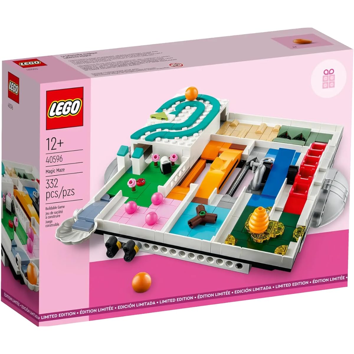 LEGO 40596 Magic Maze - New.