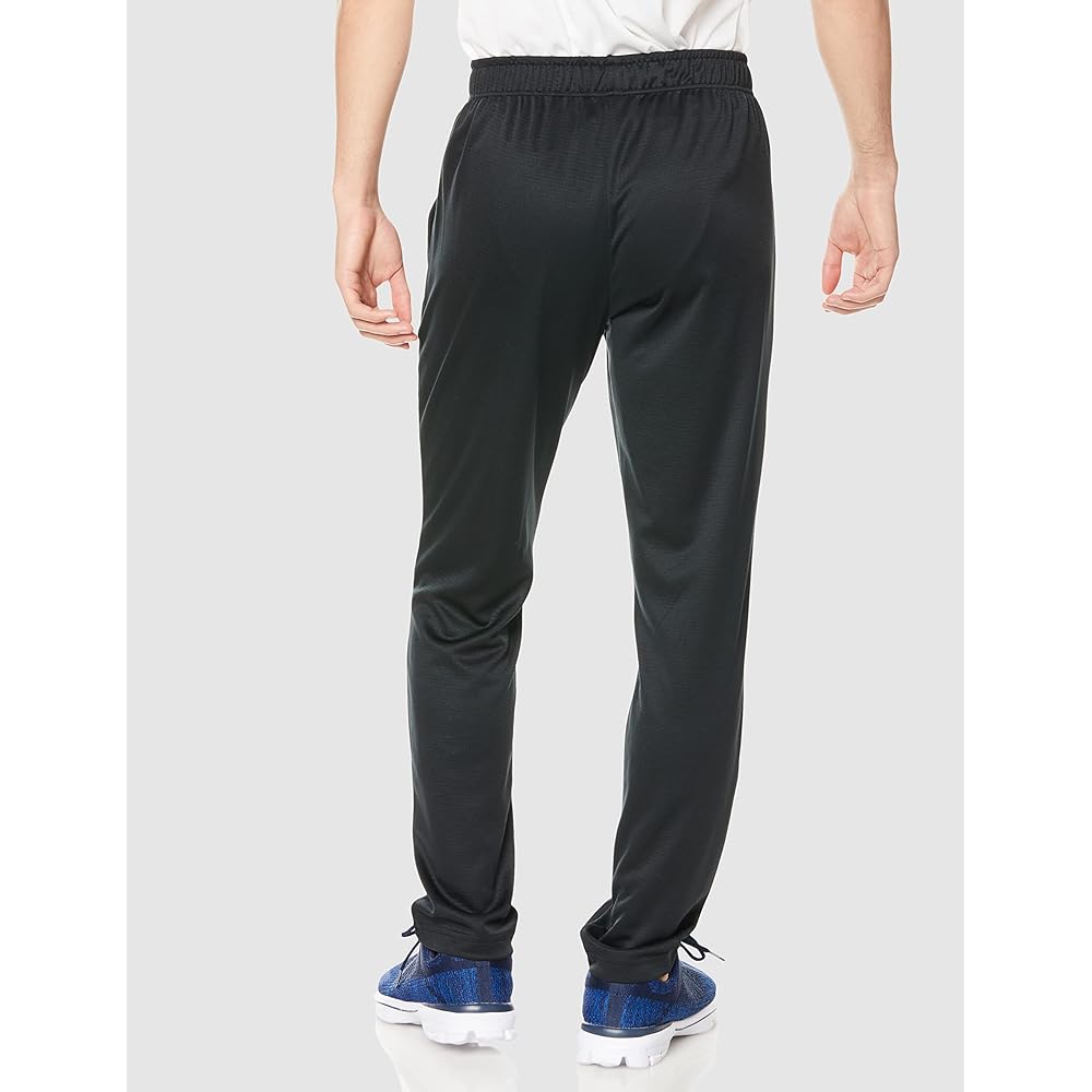 [Mizuno] Training Wear Navi Dry Knit Long Pants Sweat Absorbent Quick Drying UPF15 32MDA190 Men's
