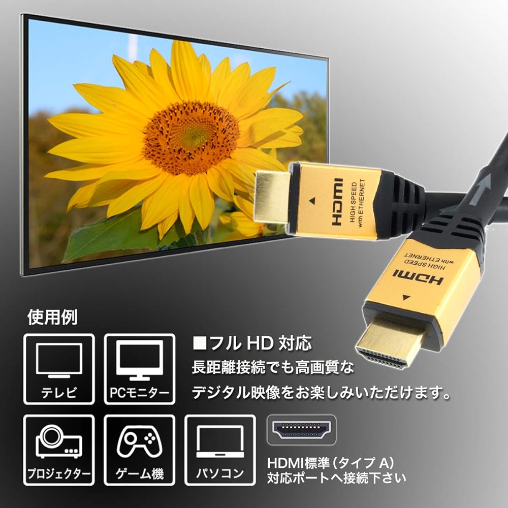 Horlick HDMI cable with equalizer 15m HDM150-592GD
