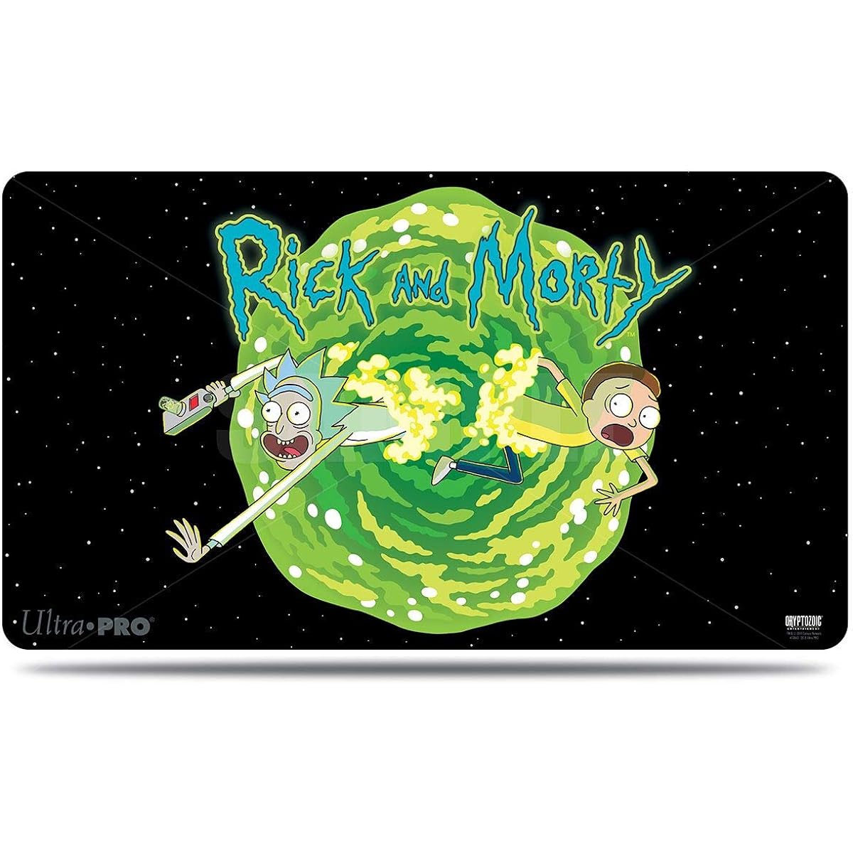 Ultra Pro Rick Morty: V2 Playmat.