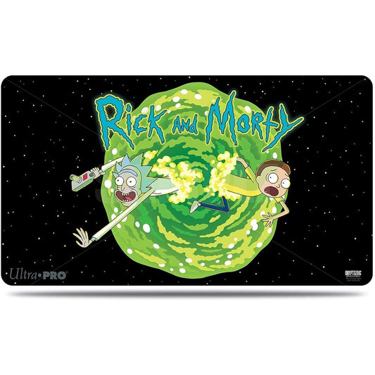 Ultra Pro Rick Morty: V2 Playmat.